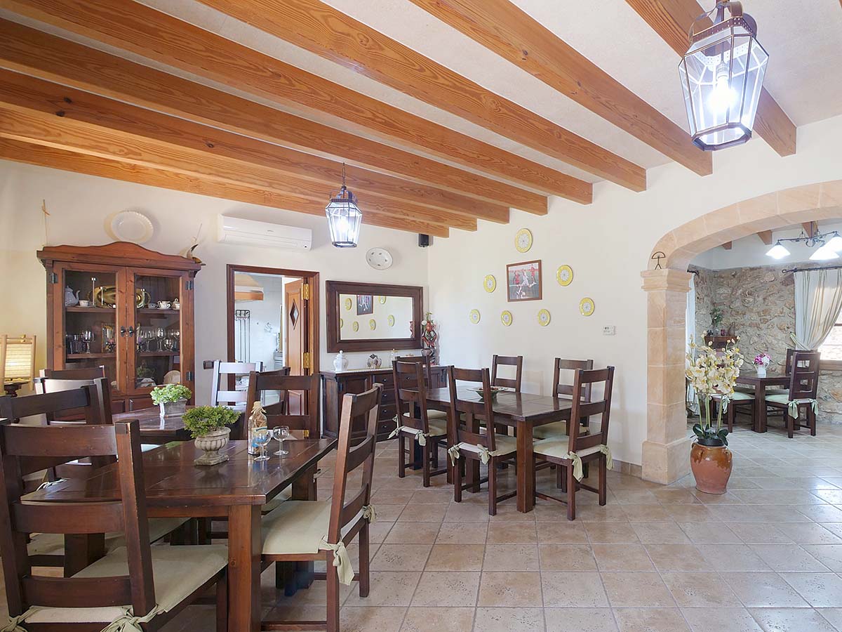 Finca Can Tord Mallorca Urlaub
